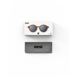 IZIPIZI Chocolate Brown 3-5 Ans