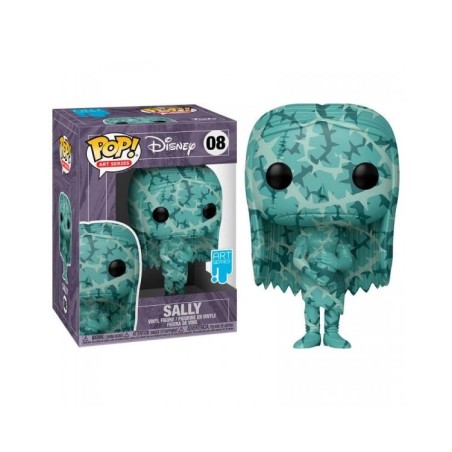 Funko Pop Sally Disney 08