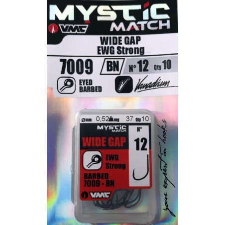 HAMECON MYSTIC MATCH X10 VMC