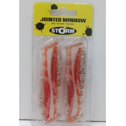 STORM JOINTED MINNOW FROZEN Straberry 7 CM 2.8GRS