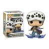 Funko One Piece - Pop Animation N° 1016 Trafalgar Law