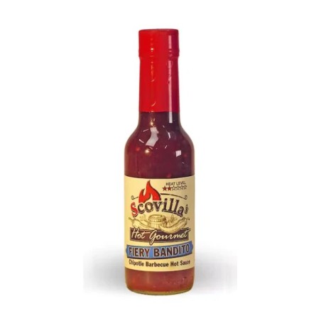 Scovillas Hot Gourmet FIERY BANDITO 148ml