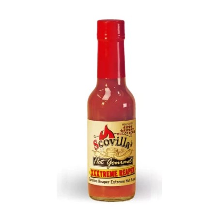 Scovillas Hot Gourmet XXXTREME REAPER 148 Ml
