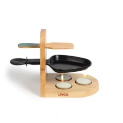 Raclette À La Bougie 1 personne